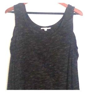 Sweater with Peek-a-boo shoulders